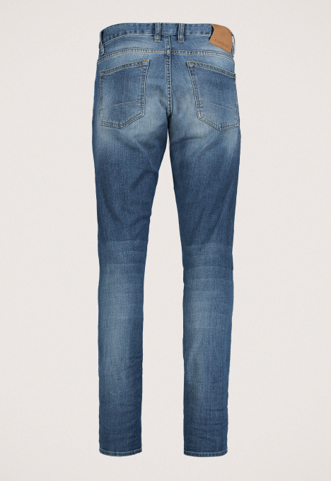 Lewis Regular Tapered Jeans 