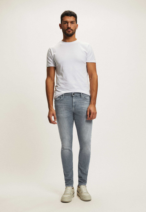 Drill Super Slim Jeans