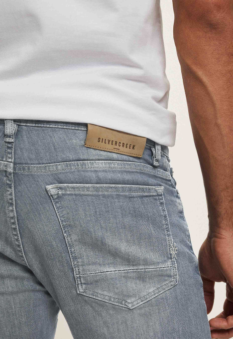 Drill Super Slim Jeans