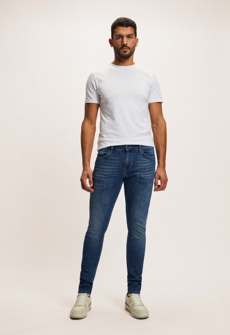 Drill Super Slim Jeans