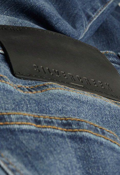 Porter Slim Tapered Jeans