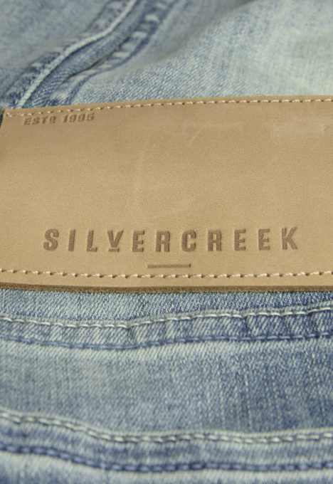 Lewis Regular Tapered Jeans