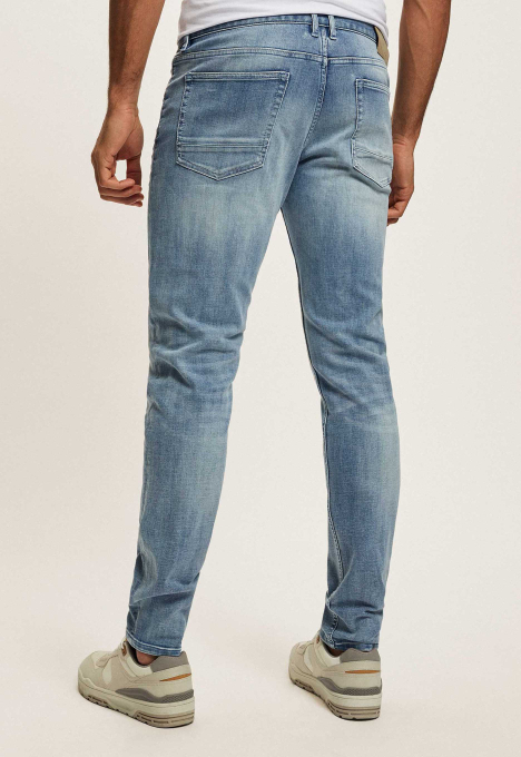 Lewis Regular Tapered Jeans
