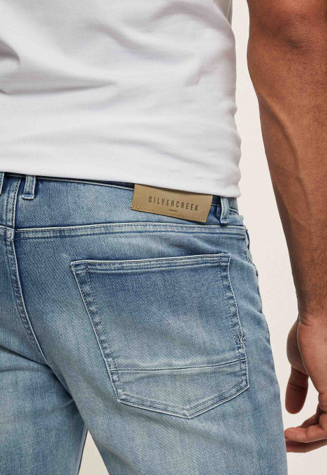 Lewis Regular Tapered Jeans