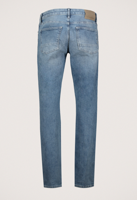 Porter Slim Tapered Jeans