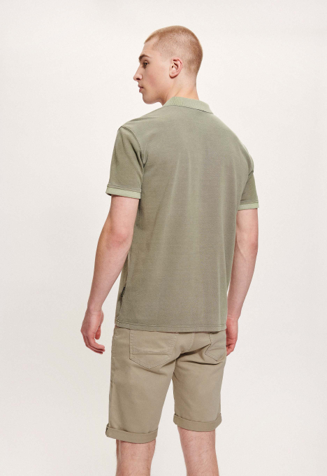 Porter Coloured Short