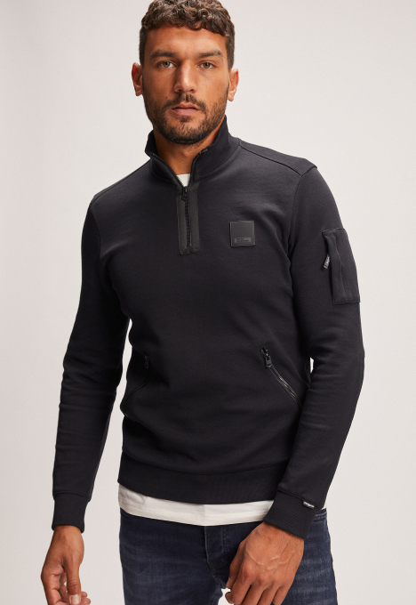 Koja Pique Sweater