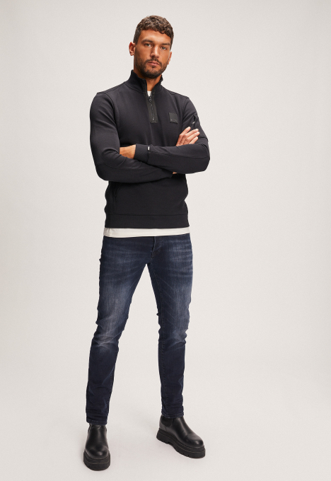 Koja Pique Sweater 