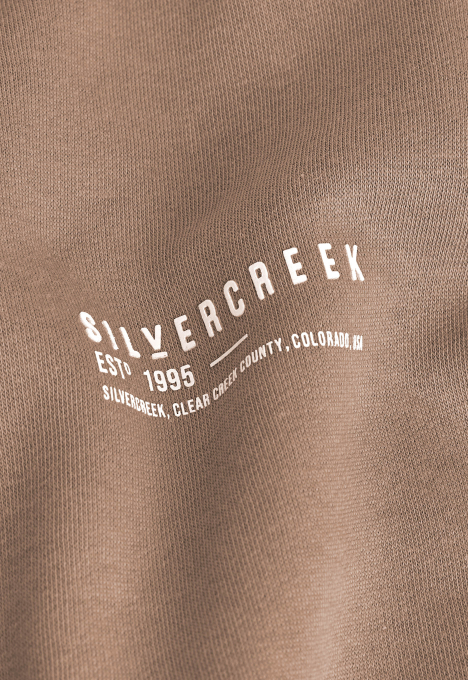 Logo Crew Sweater 
