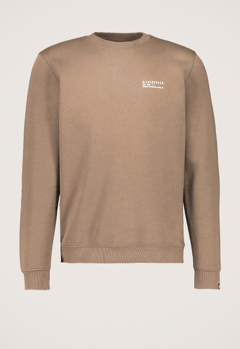 Logo Crew Sweater