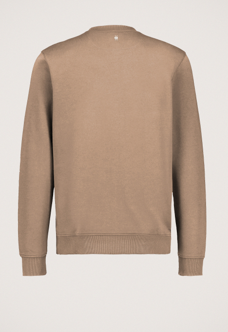 Logo Crew Sweater 