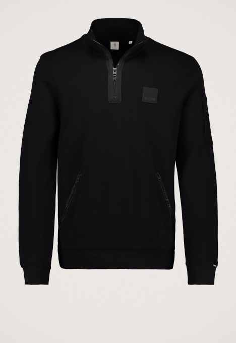 Koja Pique Sweater 
