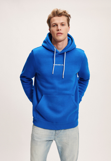 Logo Hoodie