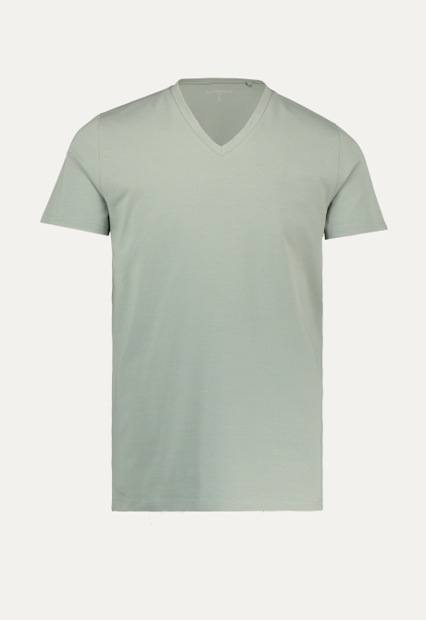 Base V-neck T-shirt