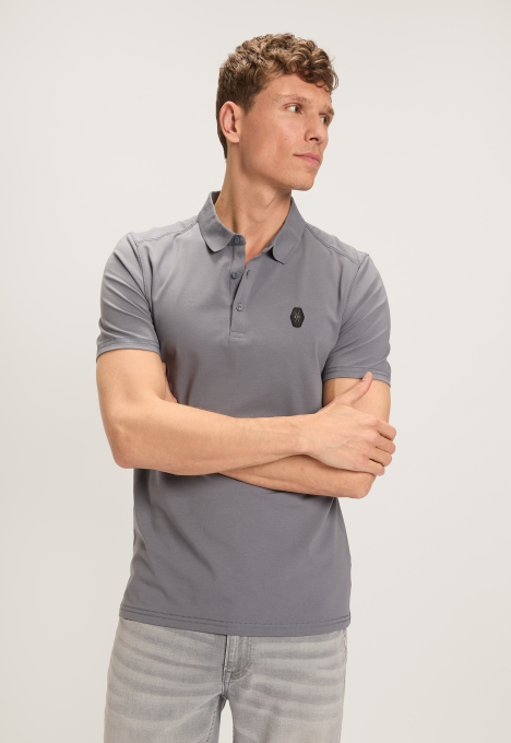 Silver creek polo heren 2025