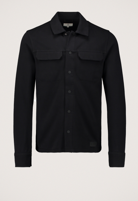 Davy Pique Overshirt