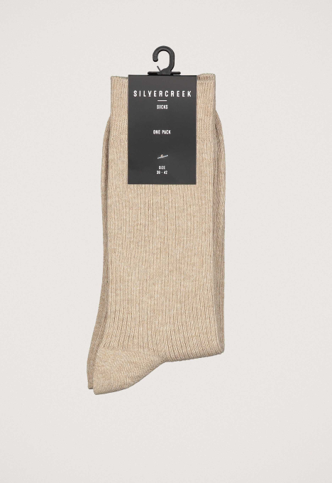 SC Sock Rib