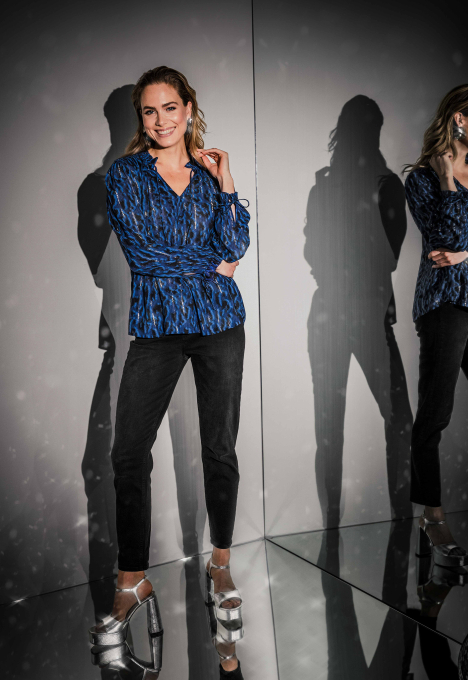 Komari Blouse