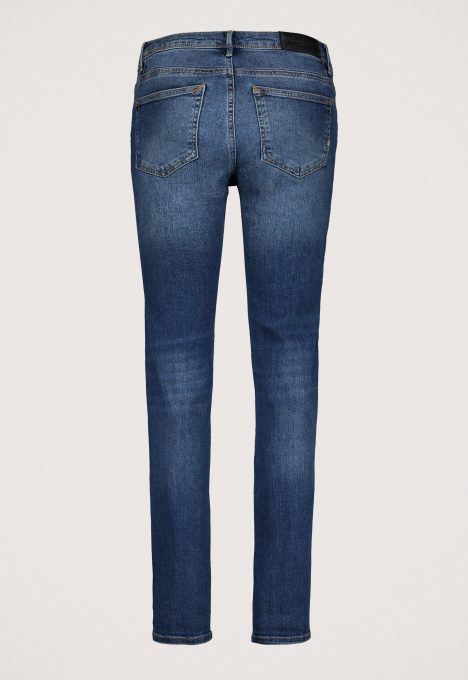 Luna Straight Jeans