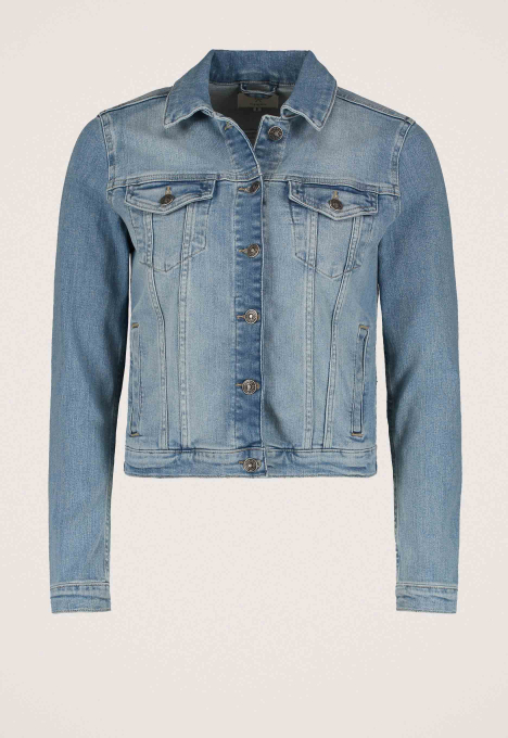 Tovey Denim Jack