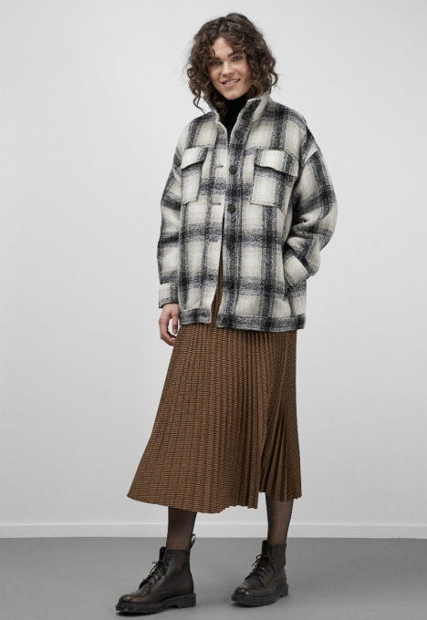 Jackie Overshirt