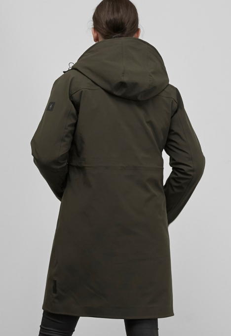 3 in 1 Tech Parka