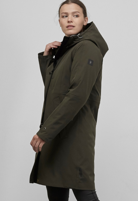 3 in 1 Tech Parka