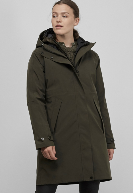 3 in 1 Tech Parka