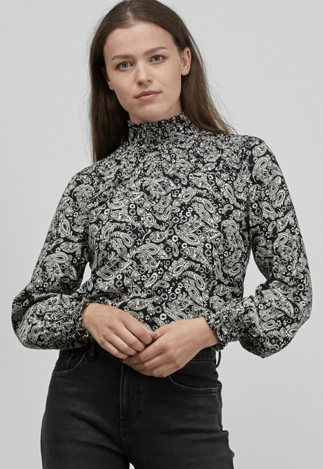 Wyatt Blouse