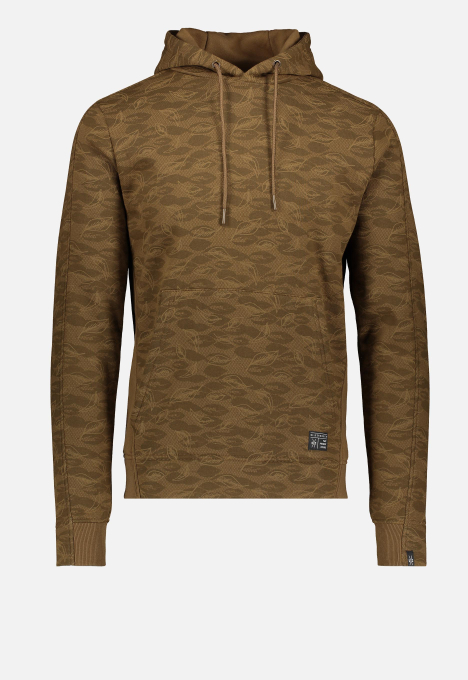 Adam Hoodie Sweater