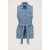 Denim Utility Gilet