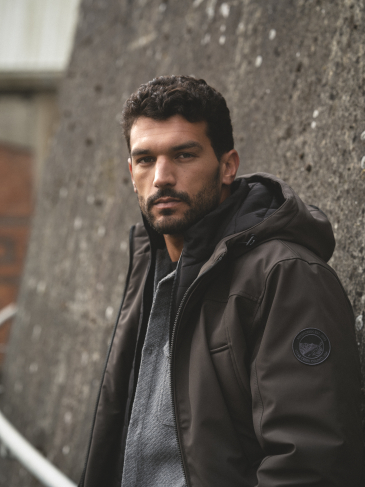 LOOK MEN 1 - The Legacy Within
