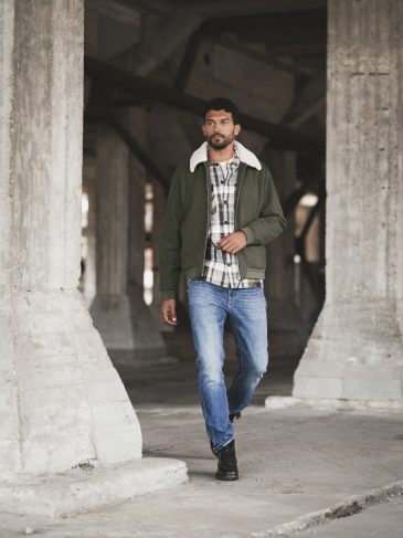 LOOK MEN 3 - The Legacy Within