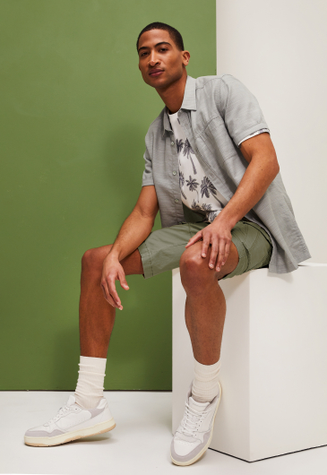 LOOK MEN #2 - Season Switch '23