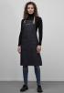 Denim Apron Schort