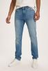 Copper Straight Jeans
