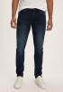 Copper Straight Jeans