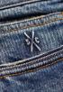 Copper Straight Jeans 