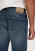 Copper Straight Jeans 