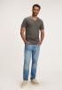 Base V-neck T-shirt