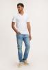Base V-neck T-shirt