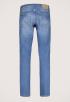 Copper Straight Jeans