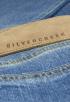 Copper Straight Jeans