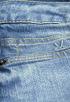 Copper Straight Jeans
