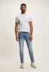 Lewis Regular Tapered Jeans