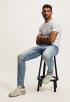 Lewis Regular Tapered Jeans