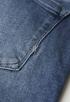 Cassy Mid Waist Skinny Jeans