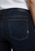Cassy Mid Waist Skinny Jeans