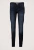 Cassy Mid Waist Skinny Jeans