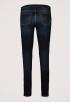 Cassy Mid Waist Skinny Jeans